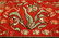C1930s ANTIQUE RARE SIZE CAUCASIAN BASARABIAN KILIM 8' - 11
