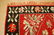 C1930s ANTIQUE RARE SIZE CAUCASIAN BASARABIAN KILIM 8' - 4