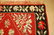 C1930s ANTIQUE RARE SIZE CAUCASIAN BASARABIAN KILIM 8' - 5