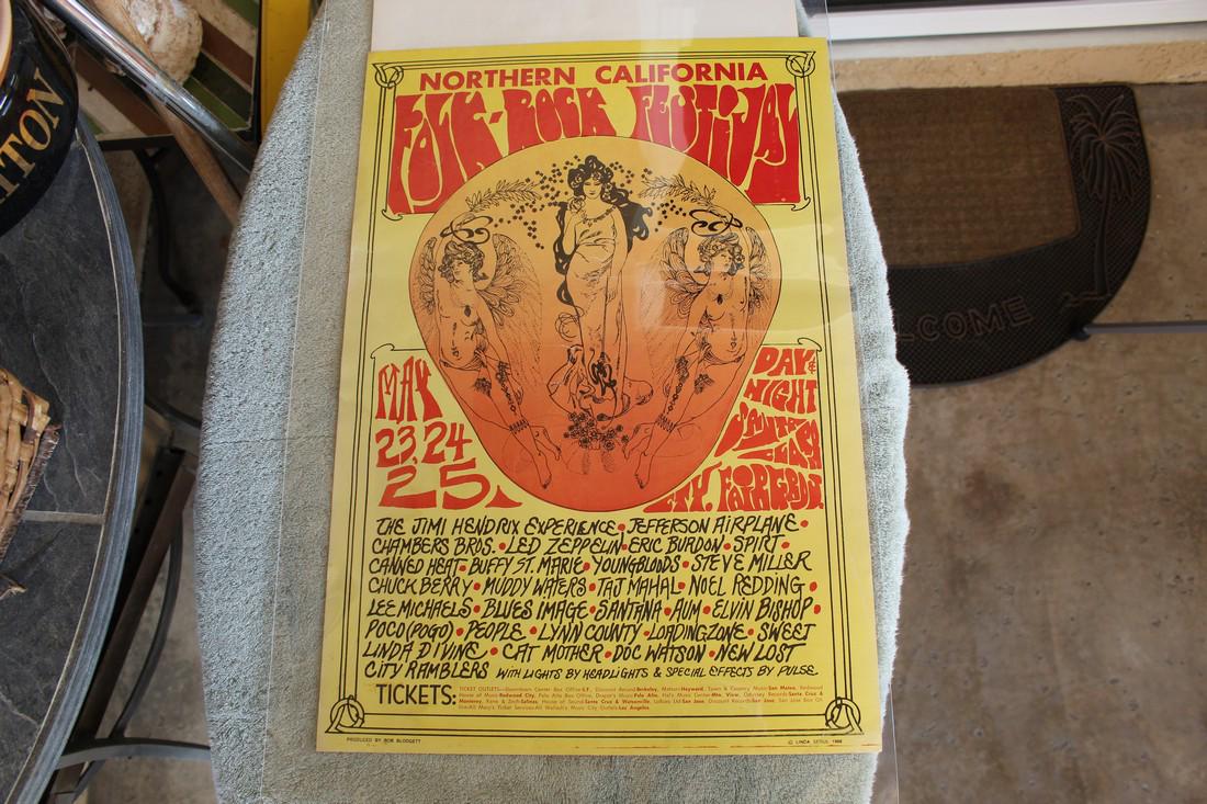 Northern California Folk Rock Festival. (1 of 1)