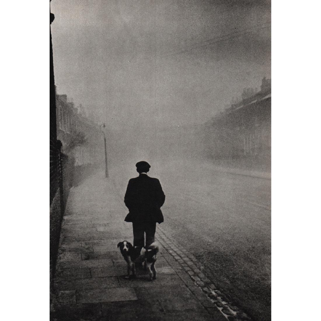 KURT HUTTON - Unemployed, 1938: Artist: KURT HUTTON Print Title: Unemployed, 1938 Medium: Sheet-fed Gravure Printing Date: 1970's Printed in Great Britain Image Size: 7 x 10 inches Kurt Hutton (1893-1960) was a German-born photograp