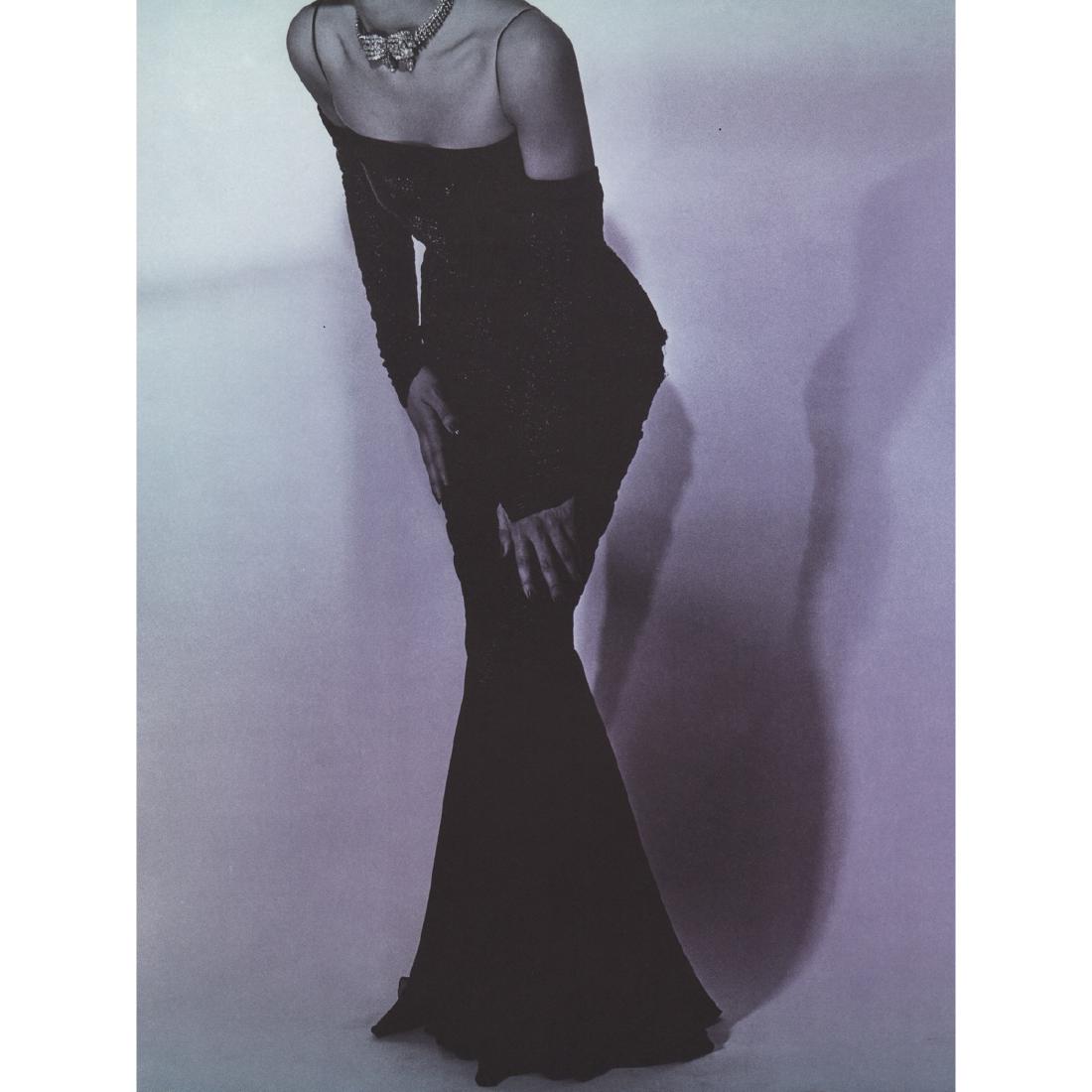 BRUCE WEBER - Fashion Model: Artist: BRUCE WEBER Print Title: Fashion Model Medium: Sheet-fed Gravure with halftone color Edition limited to 5000 Printing Date: 1980's Printed in Japan Image Size approx: 10 X 13 inches Bruce Webe