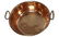 Antique French Copper Basin - 4