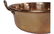 Antique French Copper Basin - 5