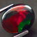 3,68 ct Natural Rainbow Black Opal