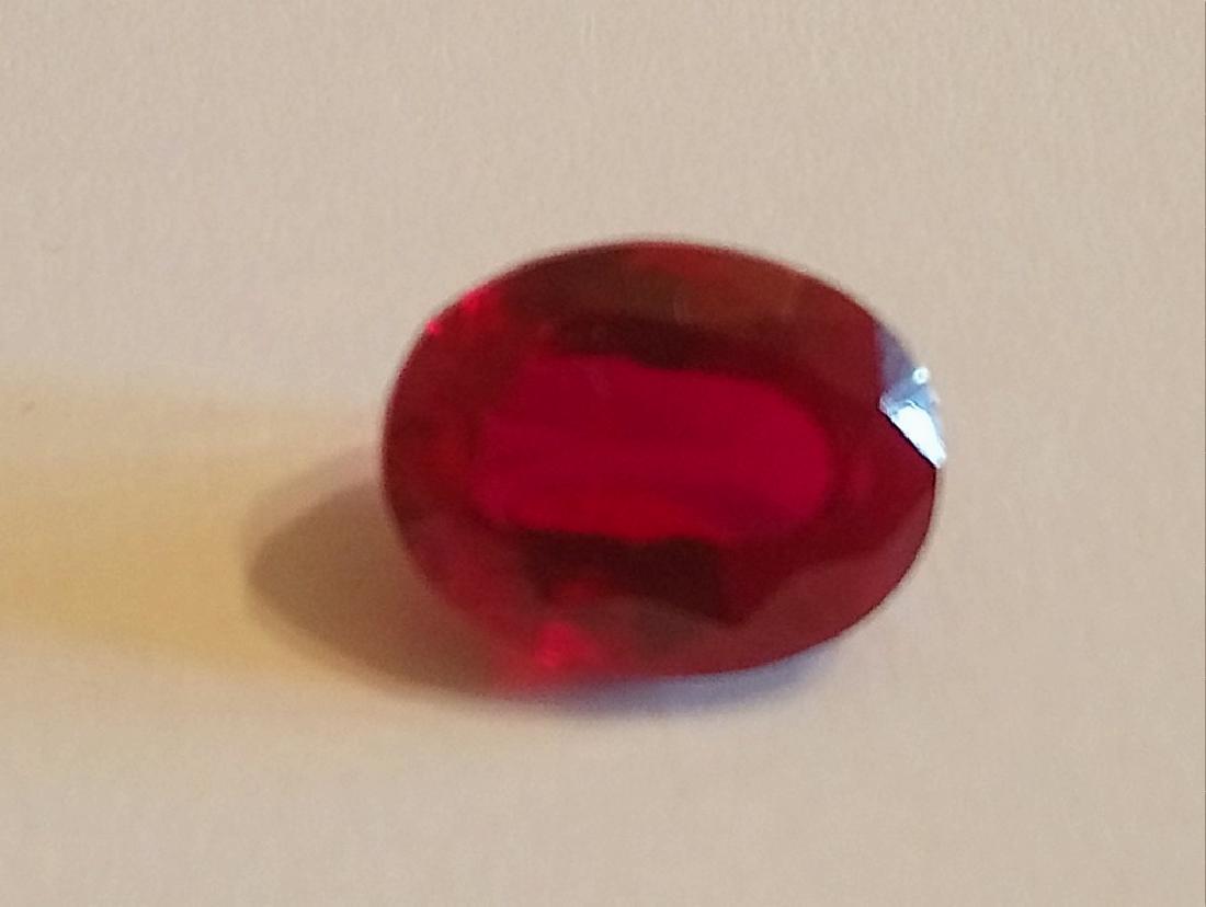 10.75 ct GGL certifired ruby (1 of 7)