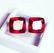 Certified ruby pair - 8