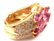 Authentic! Van Cleef & Arpels 18k Yellow Gold Diamond - 13
