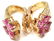 Authentic! Van Cleef & Arpels 18k Yellow Gold Diamond - 3
