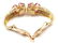 Authentic! Van Cleef & Arpels 18k Yellow Gold Diamond - 4