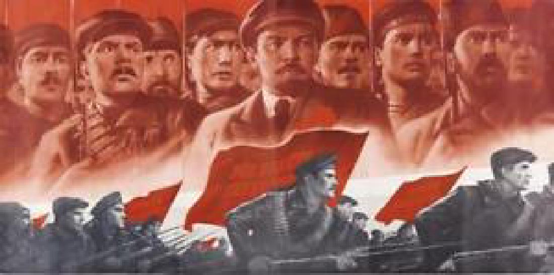 Russian soviet original social propaganda poster 1970s (1 of 1)