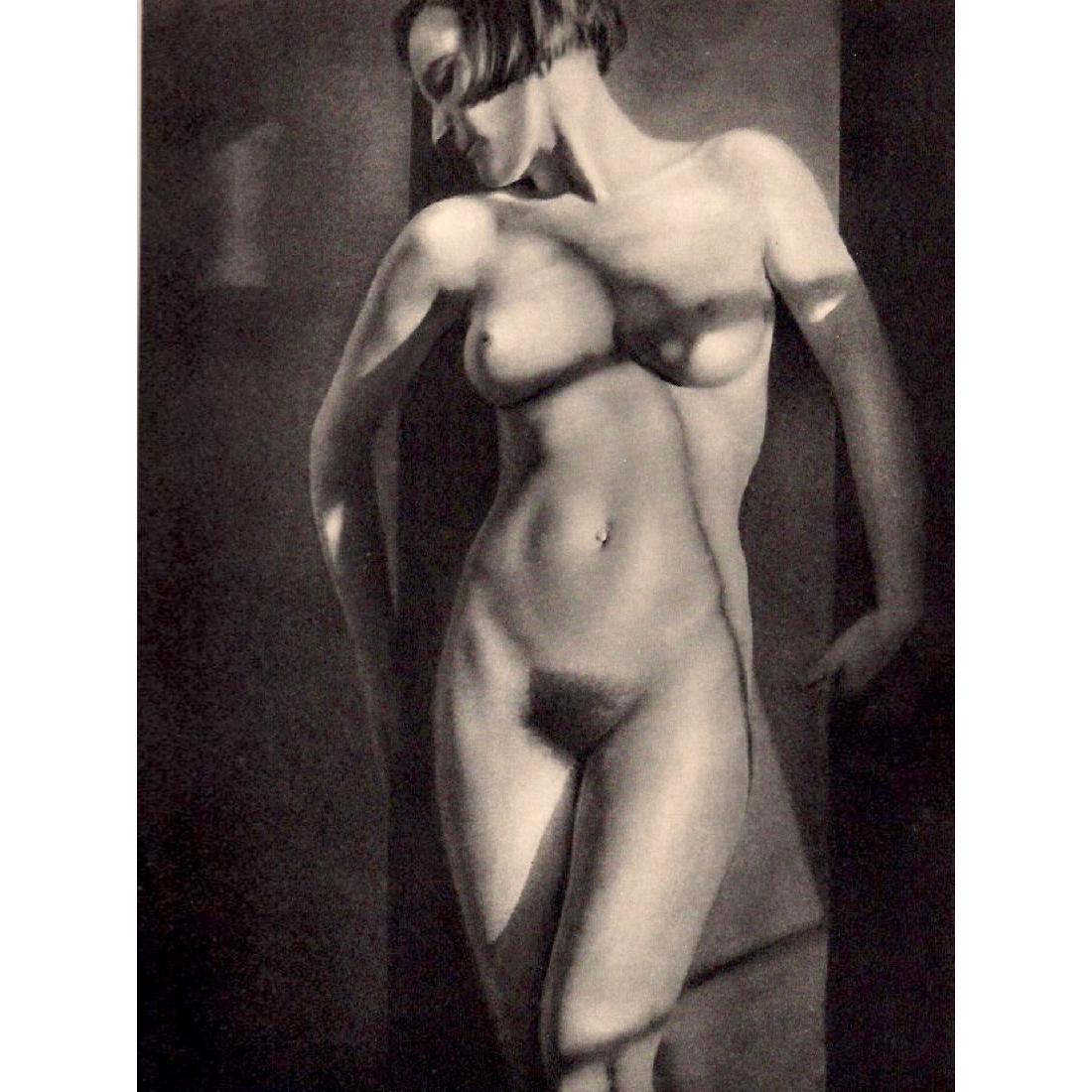 WILLY ZIELKE - Croix: Artist: WILLY ZIELKE Print Title: Croix Medium: Sheet-fed Gravure Printing Date: 1930's Printed in France Image Size approx: 7 X 9.5 inches Wilhelm Otto Zielke (1902-1989) was a German photographer,