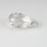 3.96 Ct Genuine White Topaz Pear Cut Drop - 2