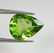 1.83 Ct Genuine Pakistan Peridot 10X8 mm Pear Cut