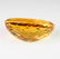 11.93 Ct Genuine Madeira Brandy Yellow Citrine Oval - 2