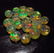 7.86 Ct Genuine 18 Drilled Round Faceted Opal Beads