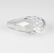 3.95 Ct Genuine White Topaz Pear Cut Drop