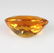 11.95 Ct Genuine Madeira Brandy Yellow Citrine Oval - 2