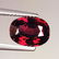 Natural Rhodolite Garnet Oval Cut 3.85 ct - 3