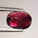 Natural Rhodolite Garnet Oval Cut 3.85 ct - 6