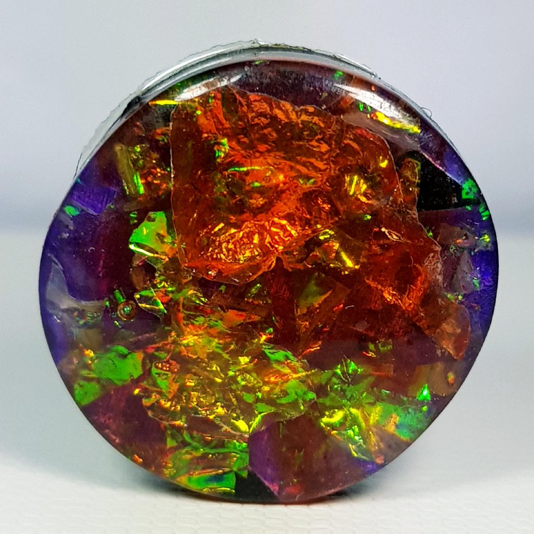 Australian Doublet Opal 22.10 ct (1 of 7)