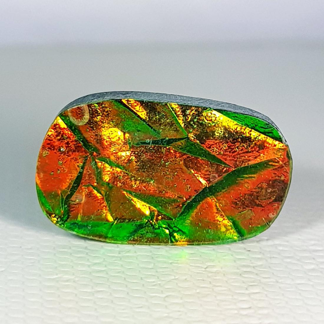 Australian Doublet Opal 5.75 ct (1 of 5)
