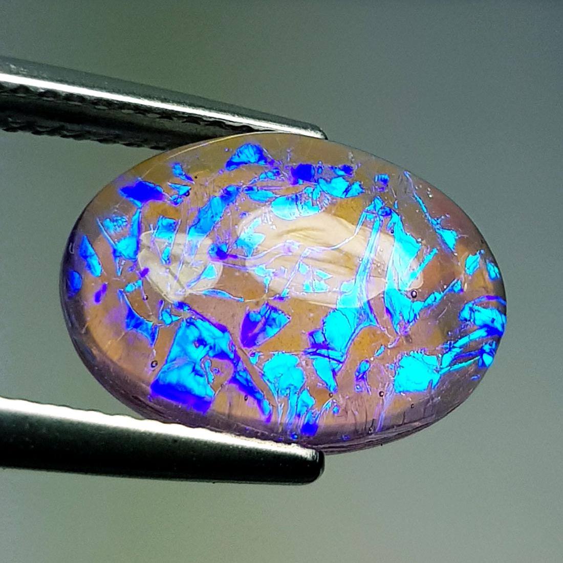 Australian Doublet Opal 5.50 ct (1 of 5)