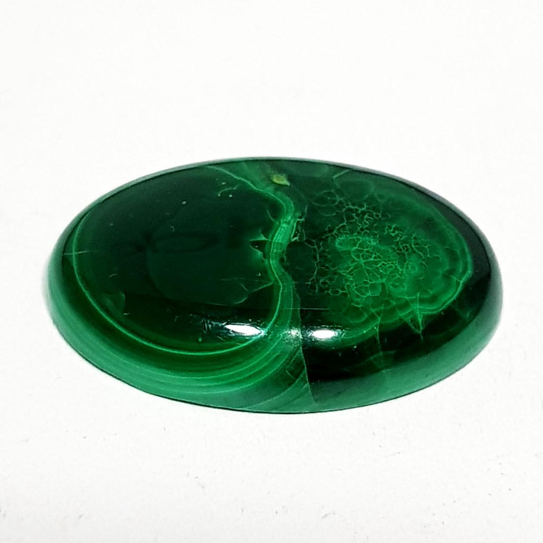 23.95 ct Natural Malachite (1 of 6)