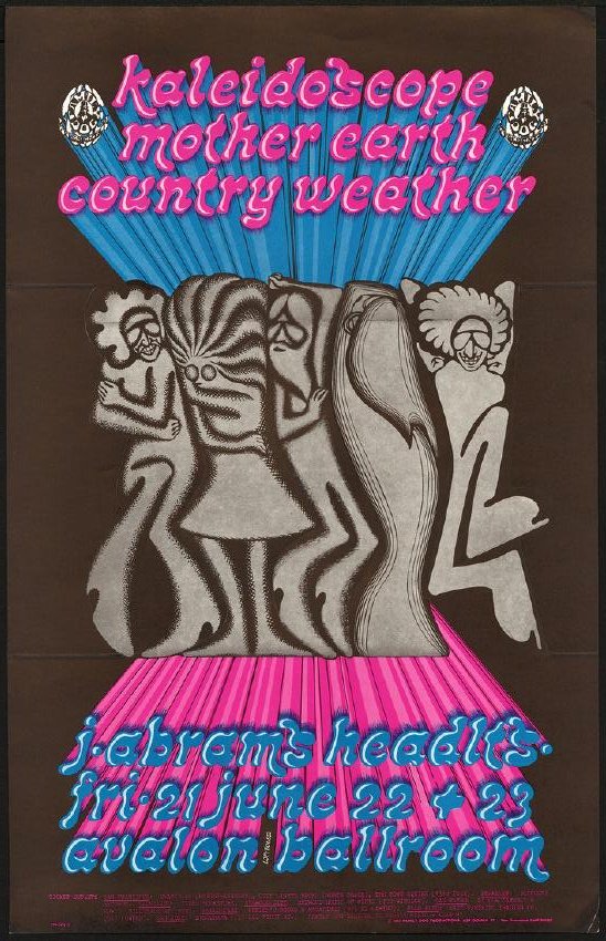 Elusive Original FD-124 Family Dog Poster (1 of 1)