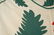 1880's Red & Green Princess Feather Applique - 5