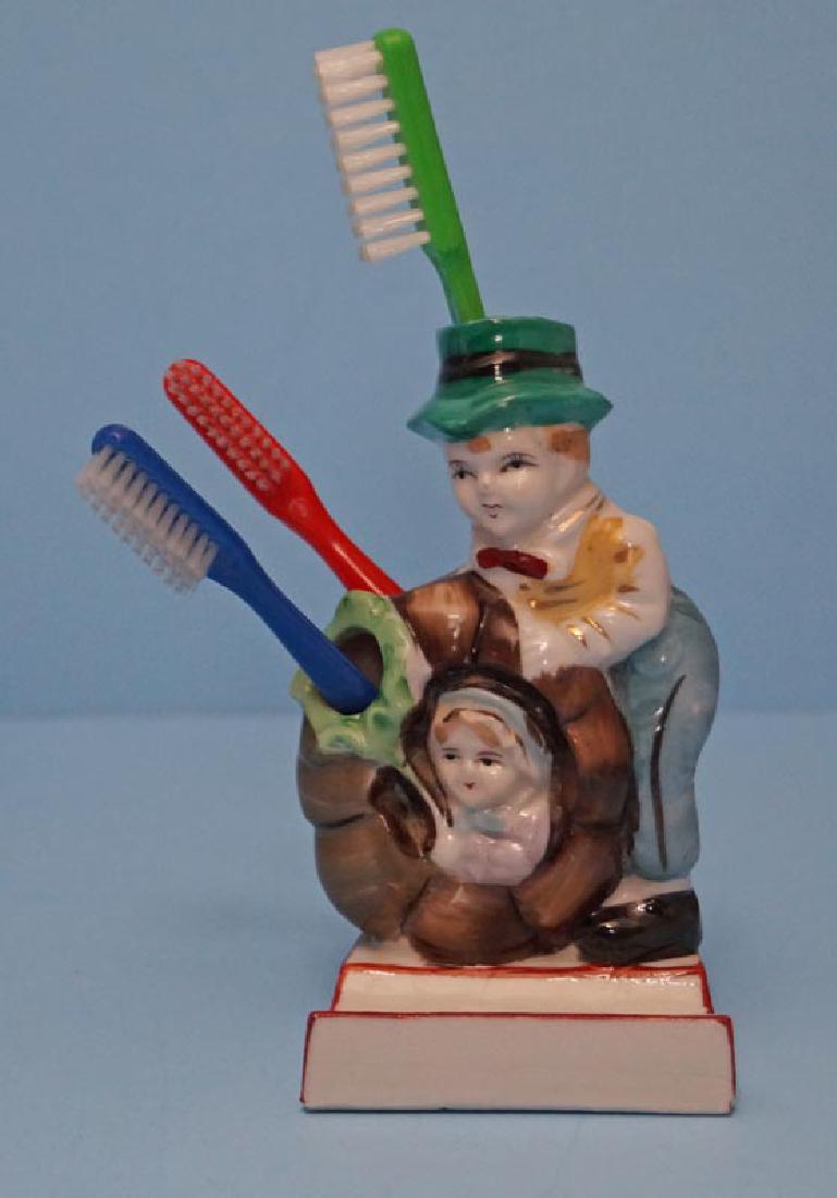 Peter Peter Pumpkin Eater Toothbrush Holder (1 of 6)