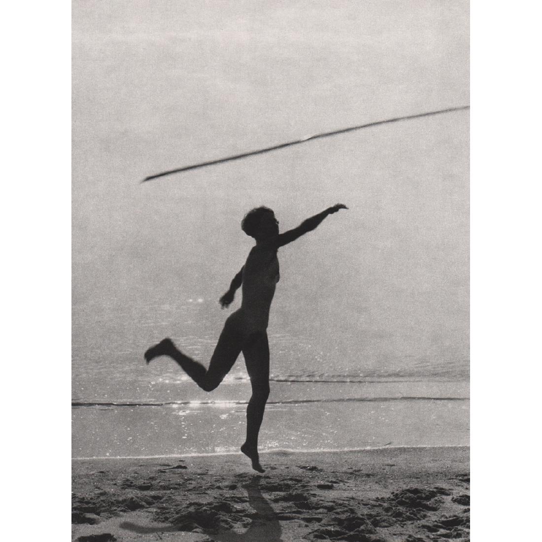 PIERRE BOUCHER - Saint-Tropez, 1933: Artist: PIERRE BOUCHER Print Title: Saint-Tropez, 1933 Medium: Sheet-fed Gravure Printing Date: 1980's Printed in France Image size approx: 7.25 x 10 inches Pierre Boucher (1908-2000 ) was a French ph