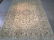 STUNNING ANTIQUE PERSIAN KASHAN RUG 8'.2"x11'.6"