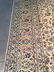 STUNNING ANTIQUE PERSIAN KASHAN RUG 8'.2"x11'.6" - 3