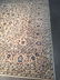 STUNNING ANTIQUE PERSIAN KASHAN RUG 8'.2"x11'.6" - 6