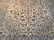 STUNNING ANTIQUE PERSIAN KASHAN RUG 8'.2"x11'.6" - 7