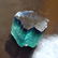 MP01-433 34.05 cts Terminated Gem Grade Natural Blue - 3