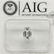 1 pcs Diamond - 0.72 ct - Emerald - E - SI2