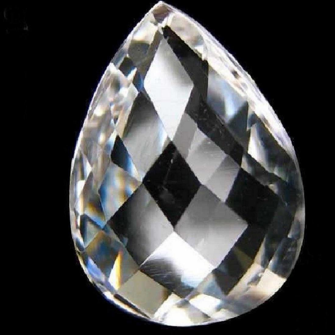 3,72 ct Natural Danburite (1 of 2)