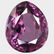 4,95 ct Natural Top Purplish Pink Spinel