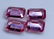 Natural & Unheated~ Top Grade Pink Morganite Gemstone - 8