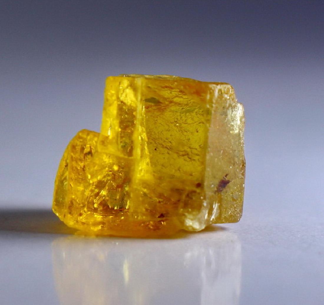 Natural & Unheated~ Yellow Beryl Helidor Rough: Title: Natural & Unheated~ Yellow Beryl Helidor Rough Color/Clarity: Yellow Gemstone Type: Rough Carat Weights: 9.30 CTs Size/Dimensions: 10x12x12 mm Reserve: $15.99 Shipping: Domestic: Flat-rate of $