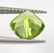1.39 Ctw Natural Pakistan Peridot Square Cushion Cut - 2