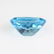 2.88 Ct Genuine Swiss Blue Topaz 10X8 mm Oval Cut - 2