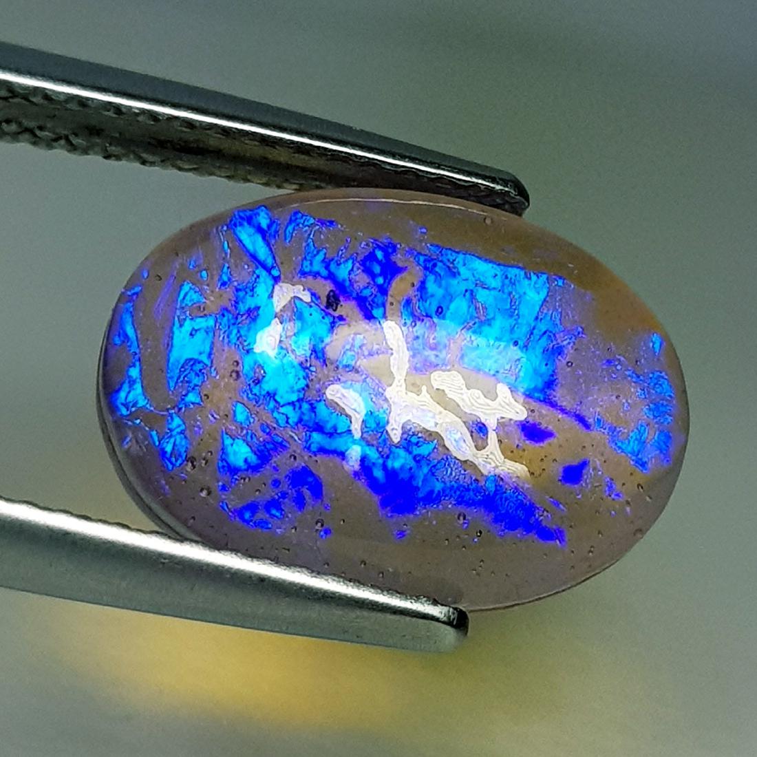 Australian Doublet Opal 5.90 ct (1 of 6)