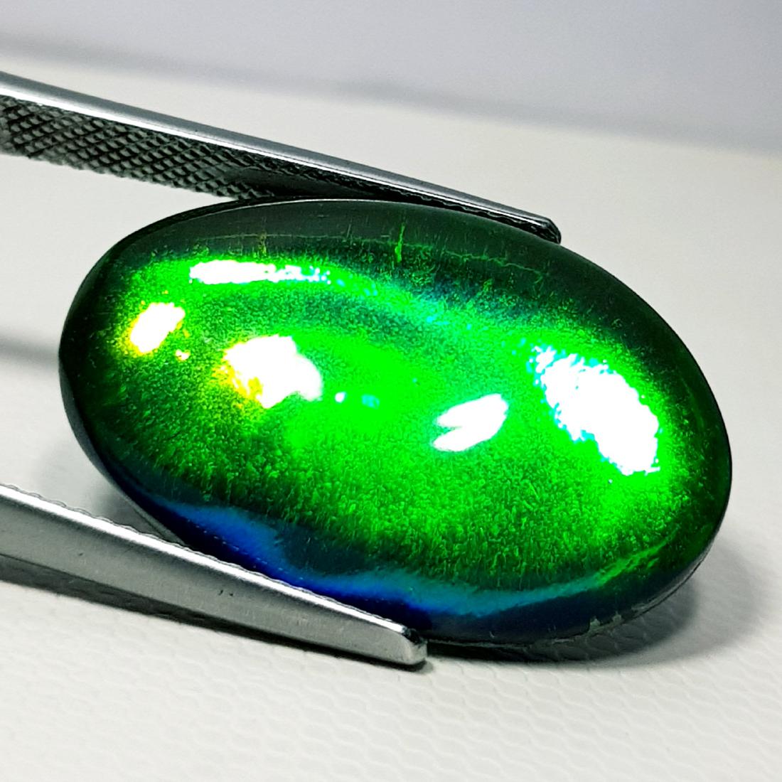 Australian Doublet Opal 19.25 ct (1 of 5)