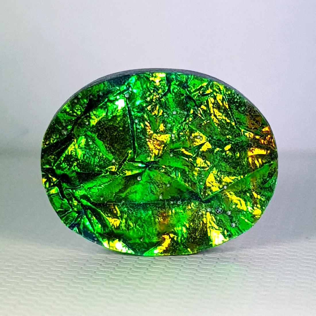 Australian Doublet Opal 5.80 ct (1 of 6)