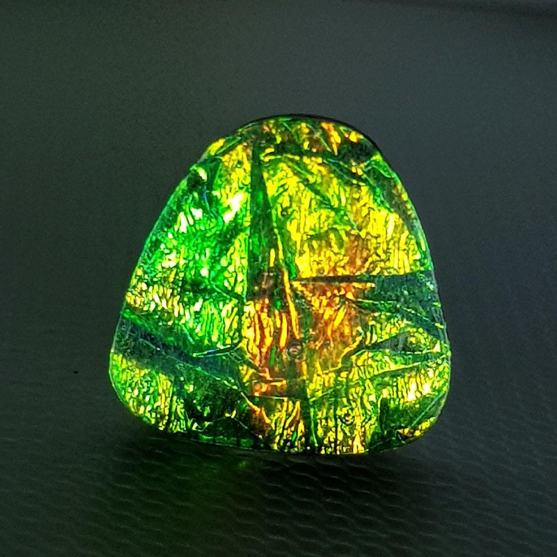 Australian Doublet Opal 4.25 ct (1 of 6)