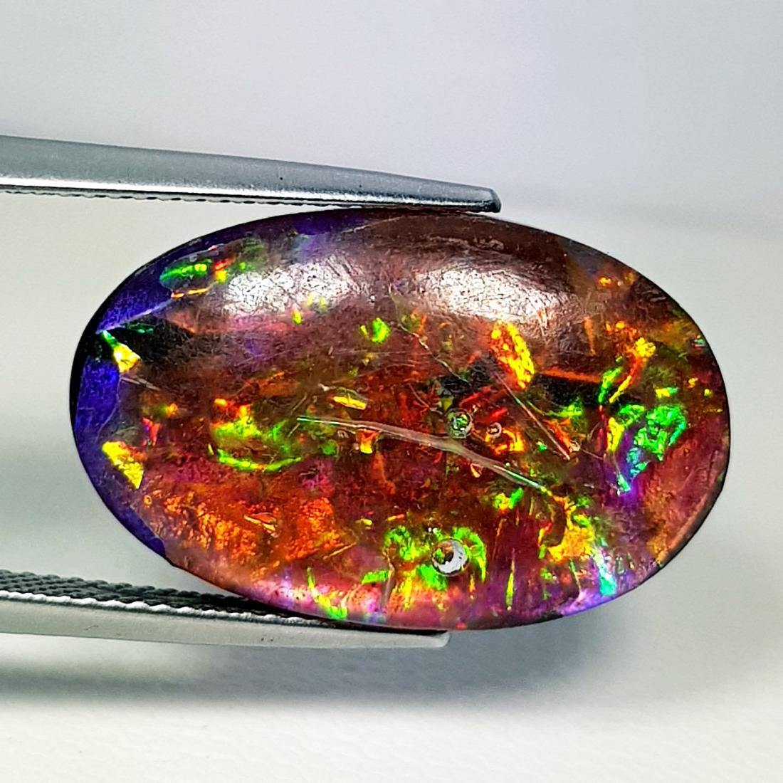 Australian Doublet Opal 15.15 ct (1 of 6)