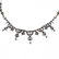 Exquisite French Victorian Pearl and Diamond Necklace - 3